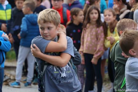 Uspešno izveden 6. dobrodelni tek in pohod v Kamniku  (15)